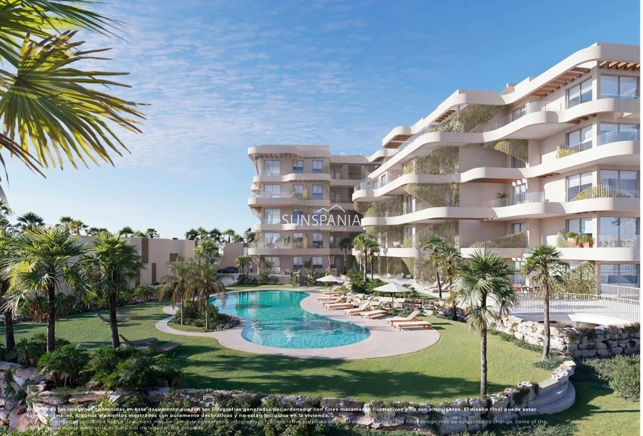 2 - venta apartamento baños y mendigo región de murcia españa