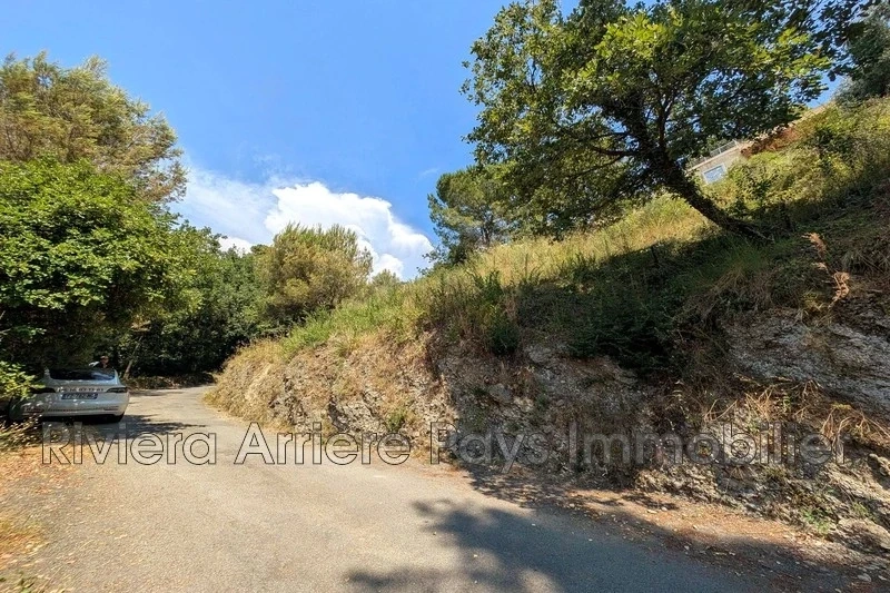 2 - vendita terreno vista mare colomars alpi marittime francia