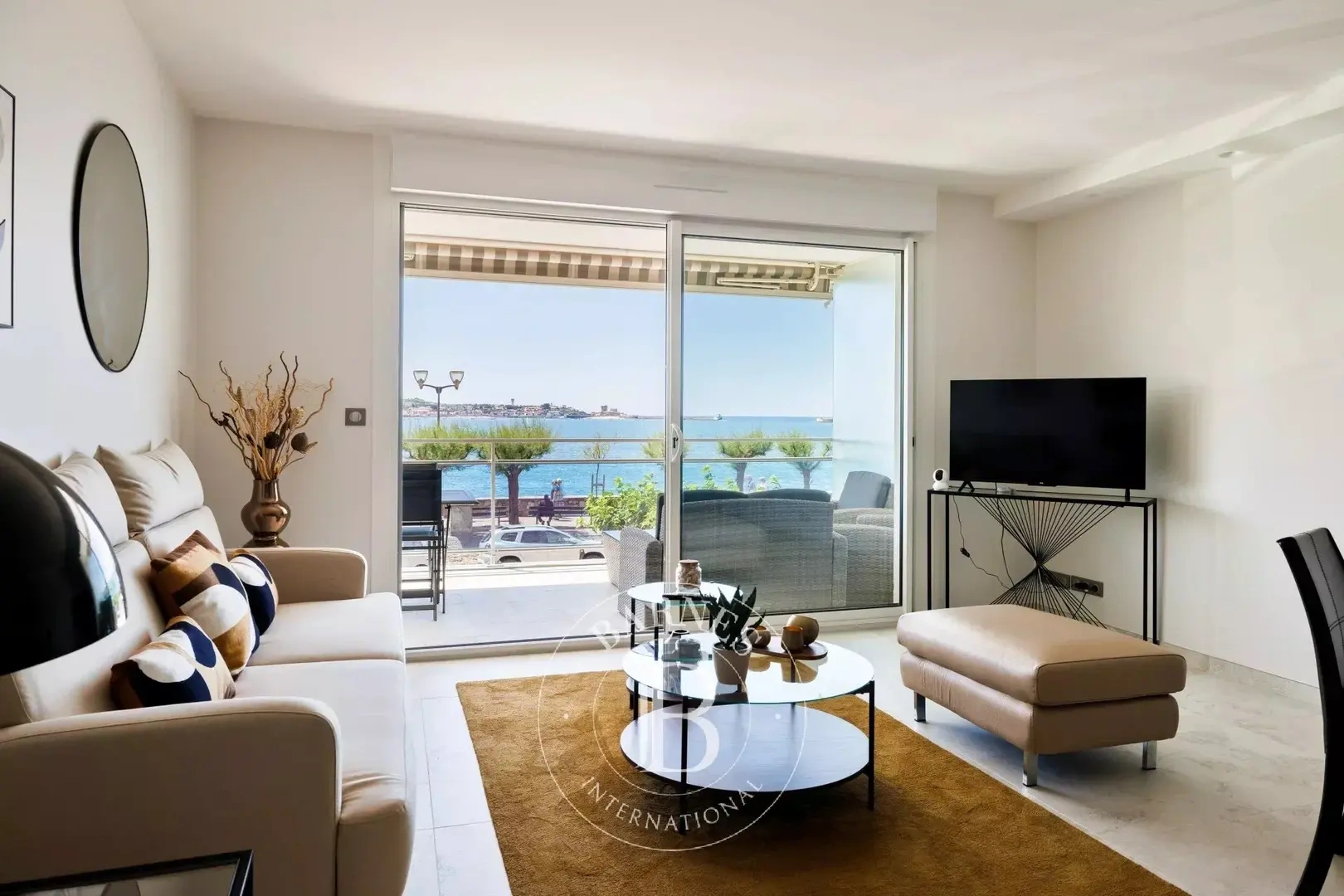 2 - vente appartement vue mer st-jean-de-luz - côte basque pyrénées-atlantiques - côte basque france