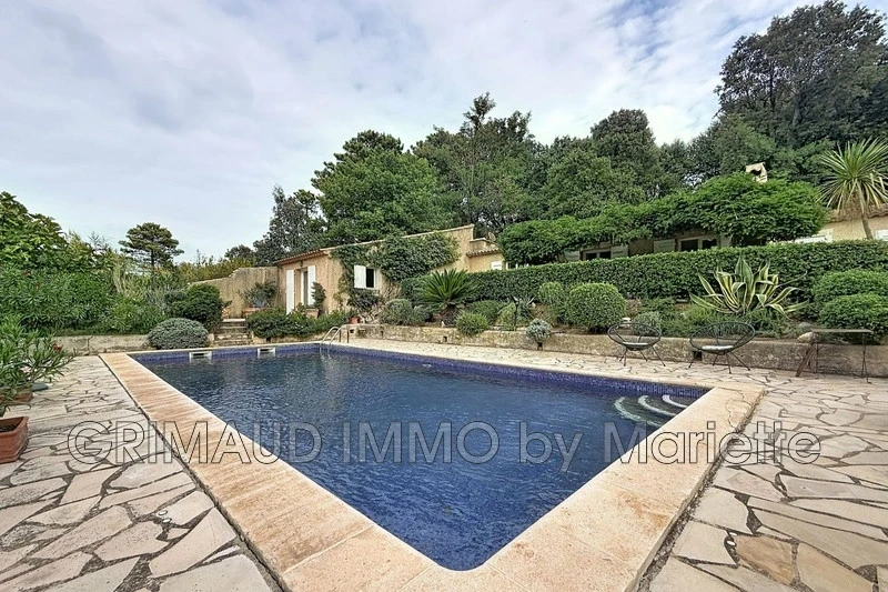 1 - house for sale in la garde-freinet var france