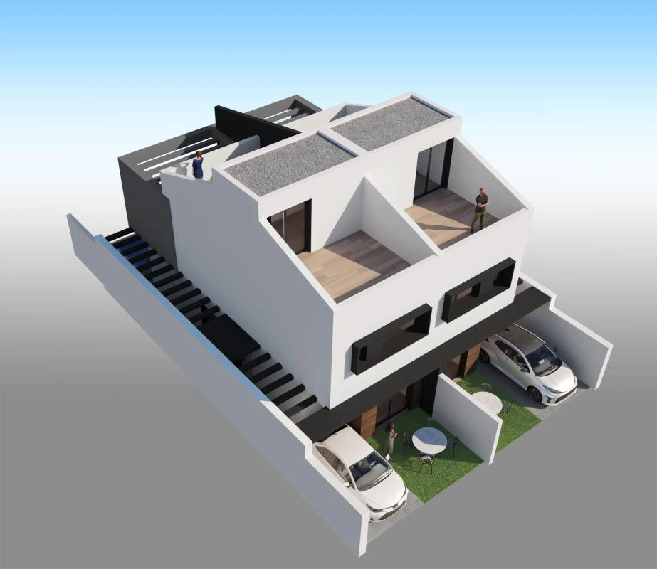 2 - verkoop villa san javier region of murcia spanje