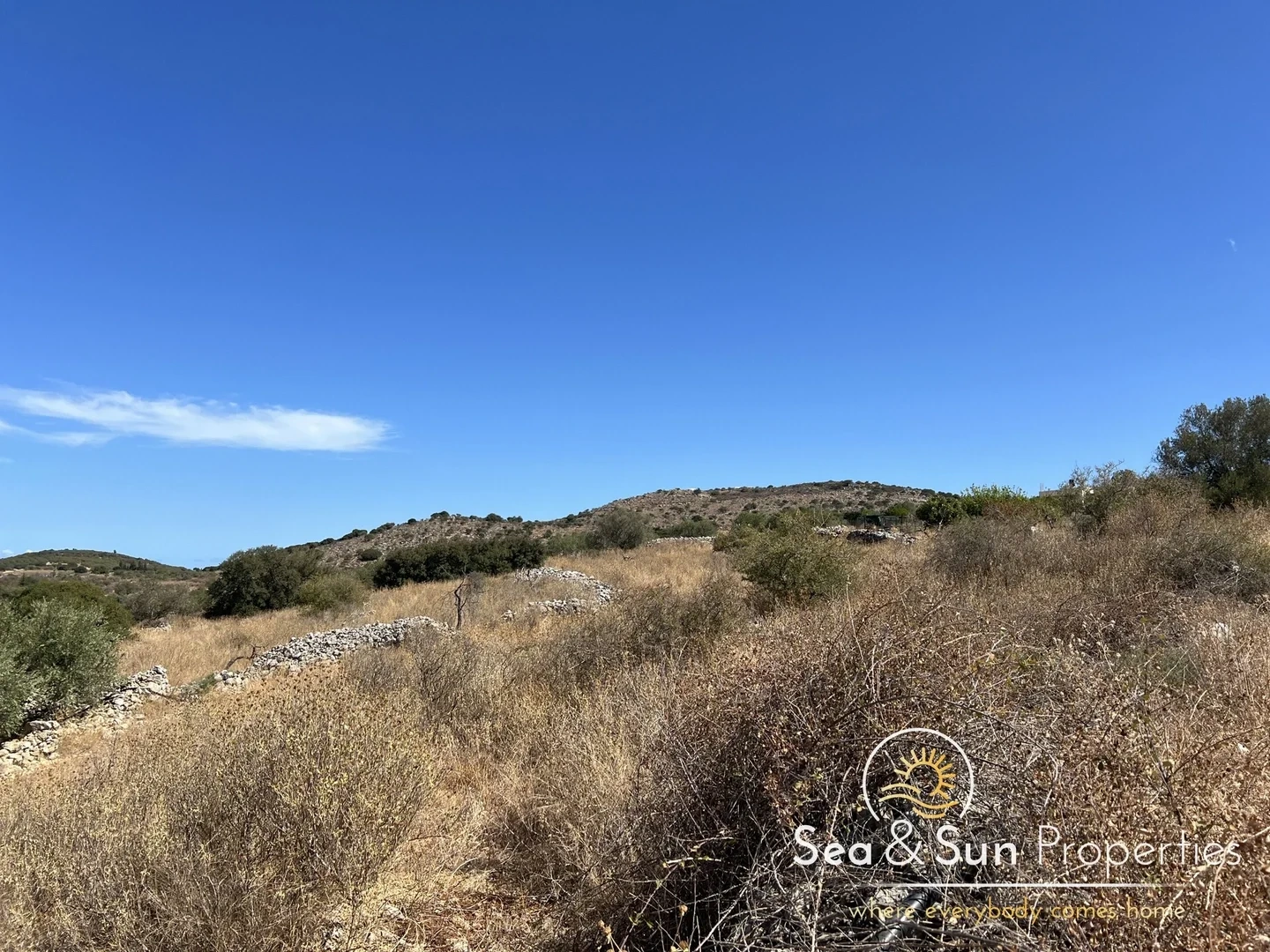 2 - vente terrain arménoi crète grèce