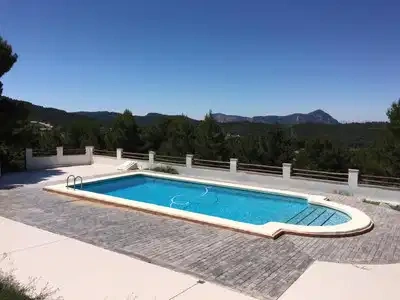 2 - verkoop villa castalla valencian community spanje