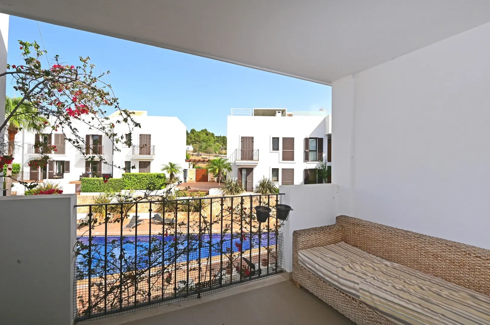 1 - vente appartement santa eulalia del río ibiza - baléares espagne