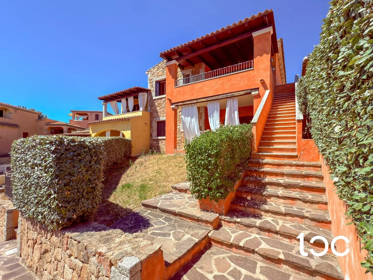 2 - sea view apartment for sale in san teodoro sardinia italy