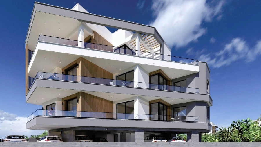 1 - vente appartement vue mer limassol limassol chypre
