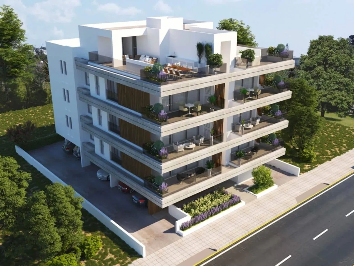 1 - продажа квартира larnaca ларнака кипр