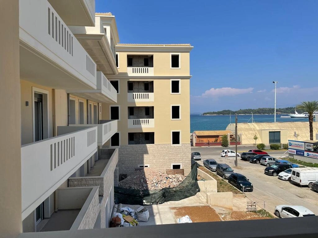 1 - venta apartamento frente al mar corfu islas jónicas grecia