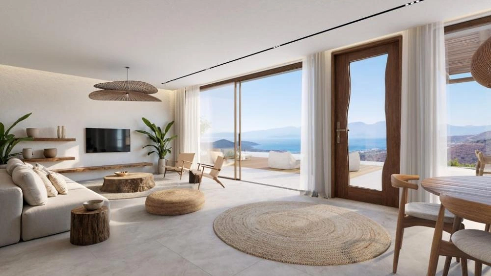 2 - vente maison vue mer schisma eloundas crète grèce