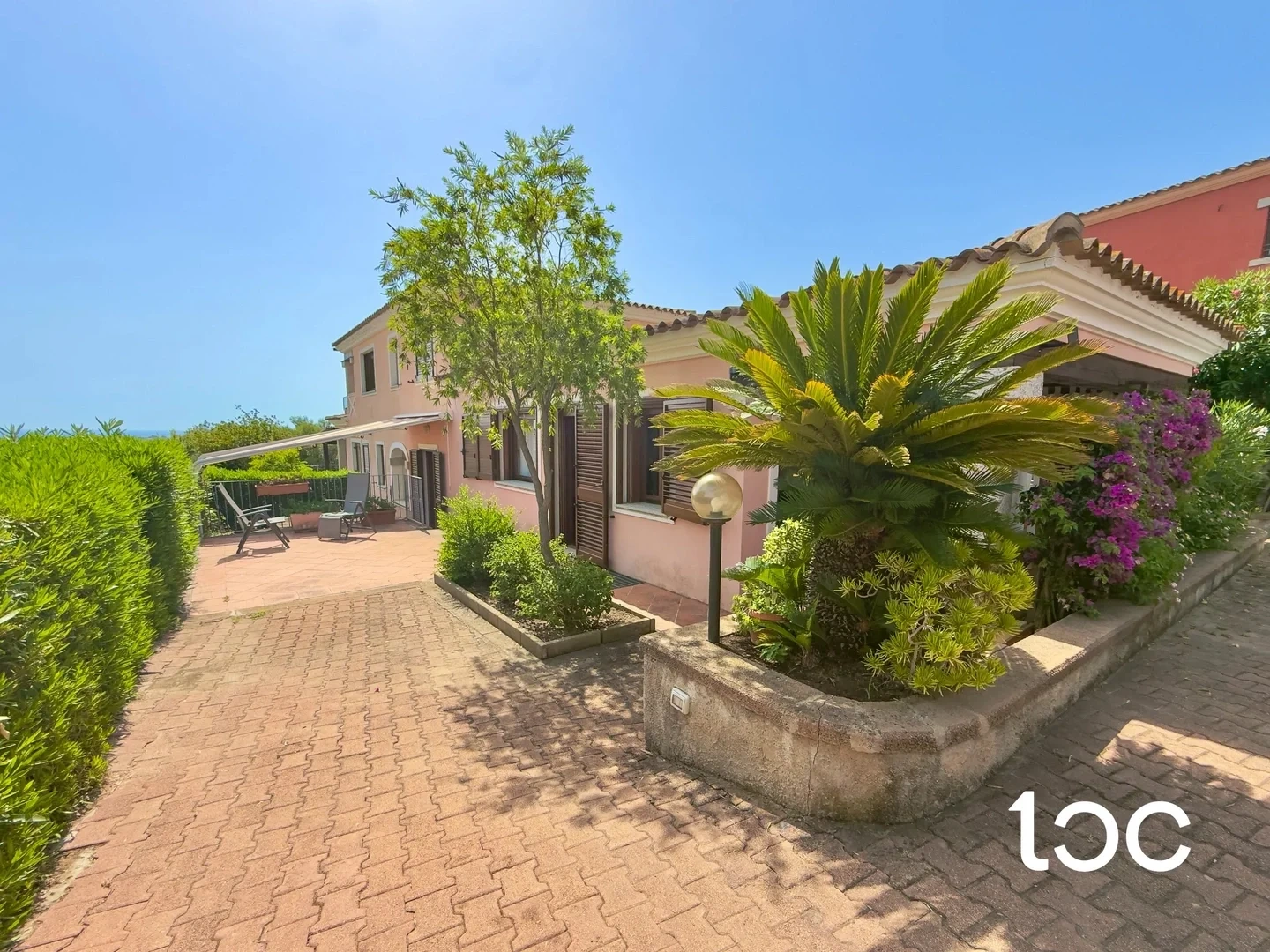 2 - venta casa san teodoro cerdeña italia