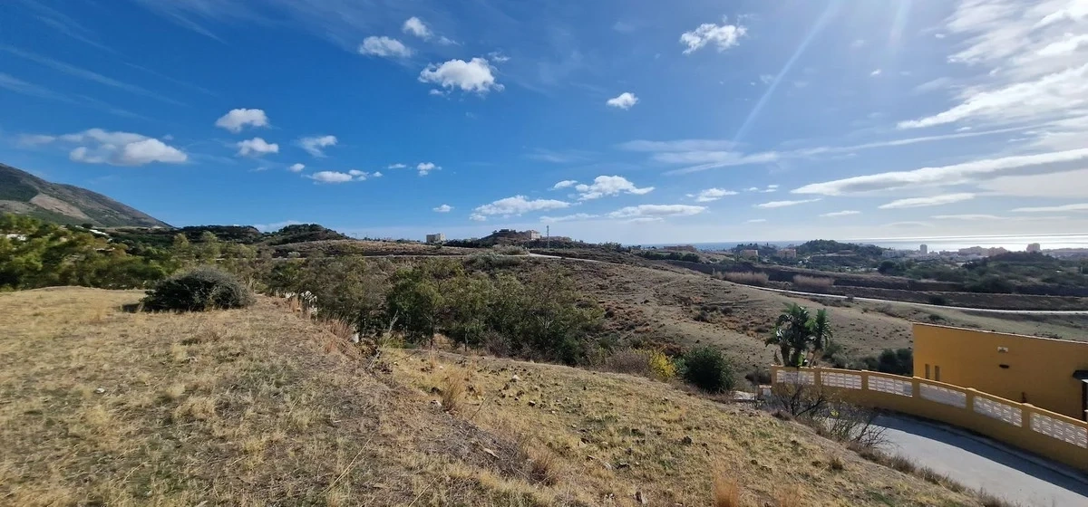 2 - продажа территория mijas андалусия испания