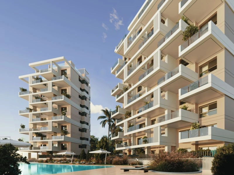 2 - продажа квартира maryvilla валенсия испания