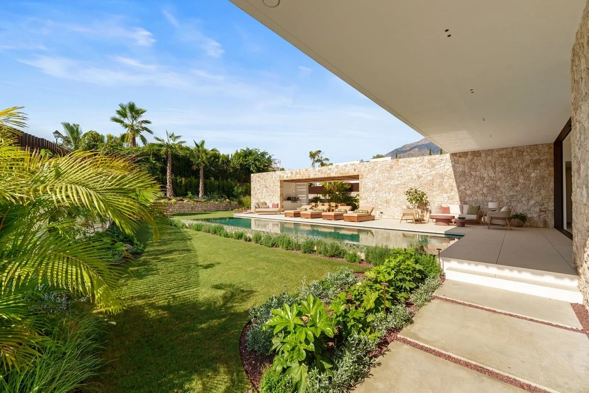 2 - sea view house for sale in marbella - costa del sol andalusia spain