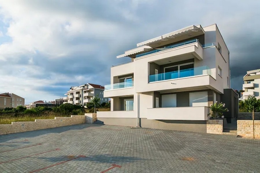 1 - vendita appartamento vista mare novalja lika-segni croazia