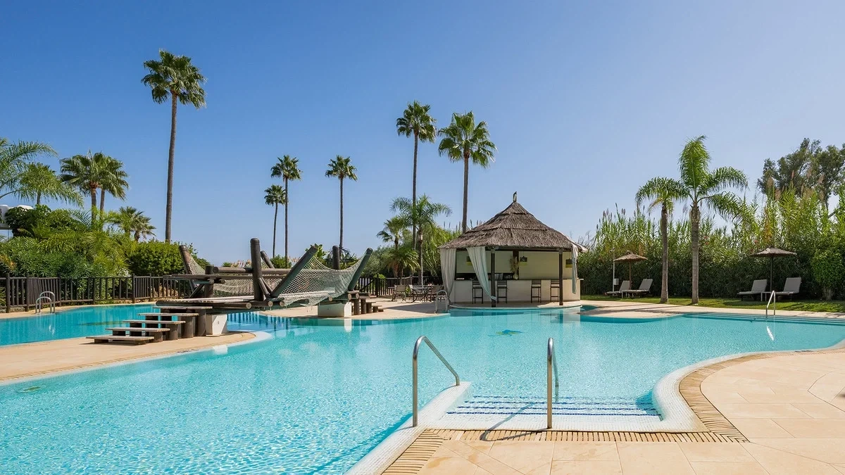 2 - venta apartamento vista al mar estepona - costa del sol andalucía españa