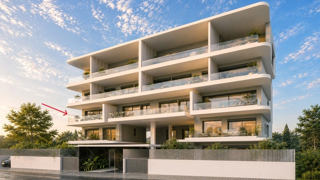 1 - vente appartement plage à pied glyfada attique grèce