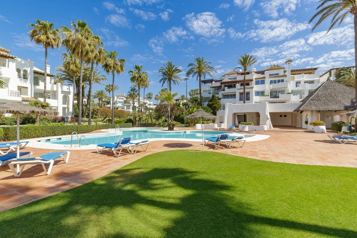 2 - verkoop appartement uitzicht op zee estepona - costa del sol andalusië spanje