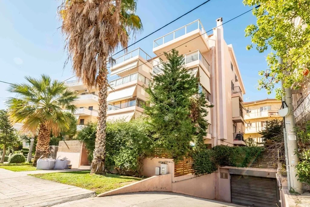 1 - vente appartement glyfada attique grèce