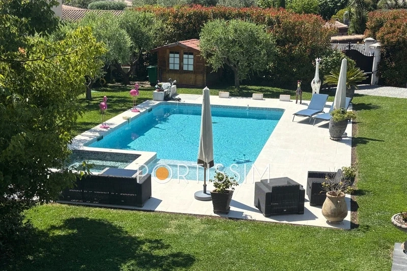 1 - vente maison la colle-sur-loup alpes-maritimes france