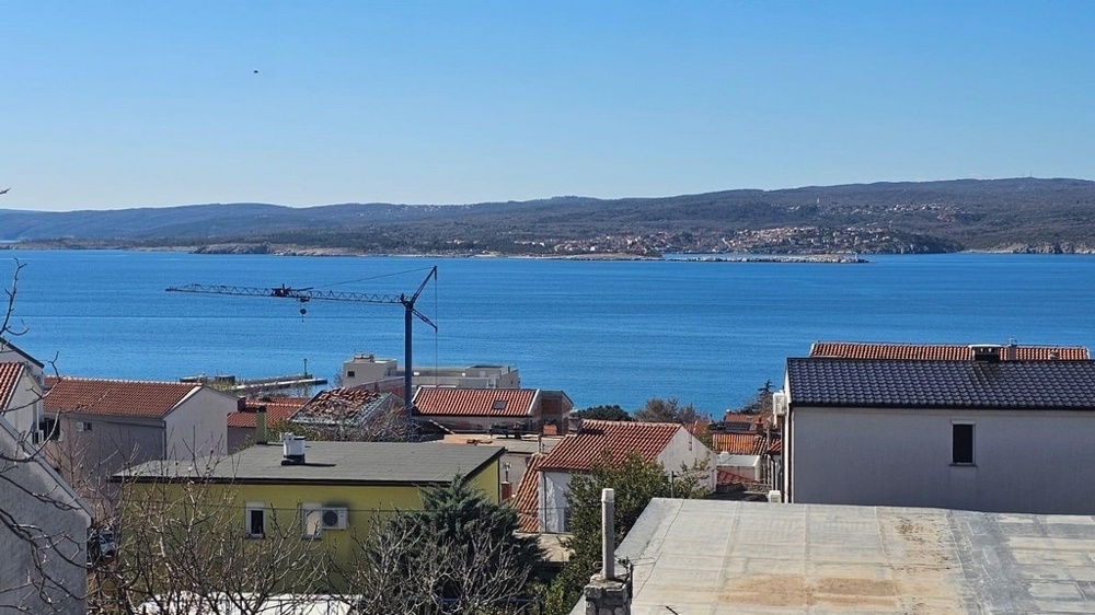 1 - sea view apartment for sale in crikvenica primorje-gorski kotar croatia