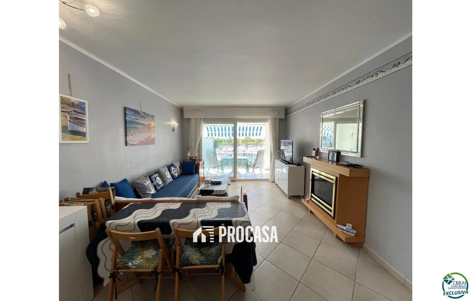 2 - venda apartamento empuriabrava catalunha espanha