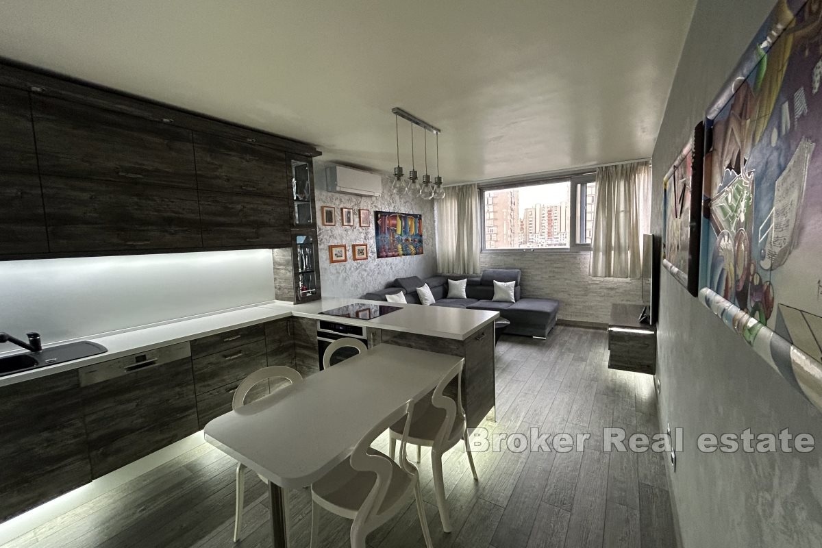 2 - venta apartamento a pie de playa split split-dalmacia croacia