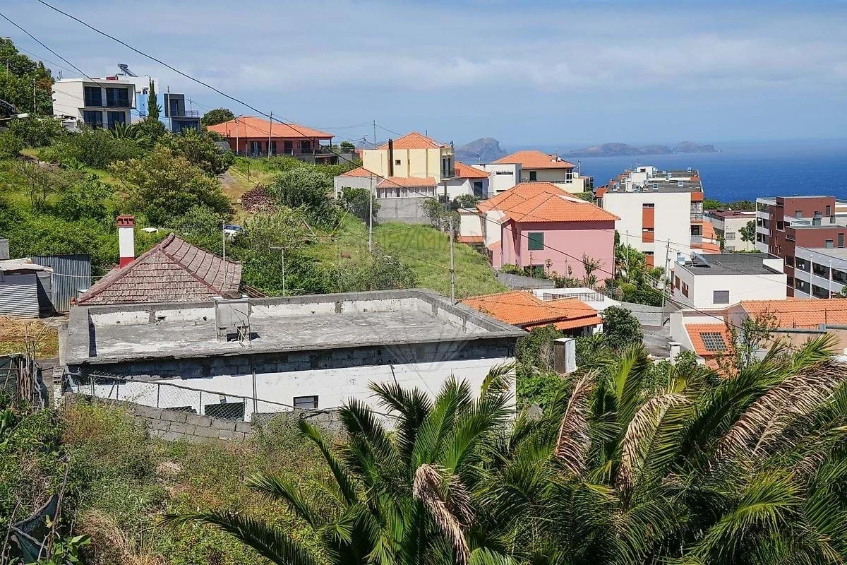 1 - verkauf haus meerblick machico madeira portugal