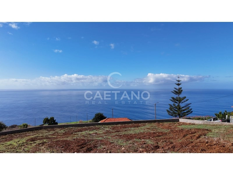 1 - verkauf grundstück estreito da calheta madeira portugal