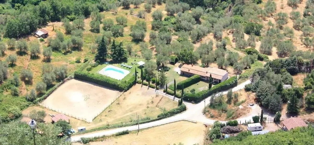 2 - estate for sale in arcidosso tuscany italy