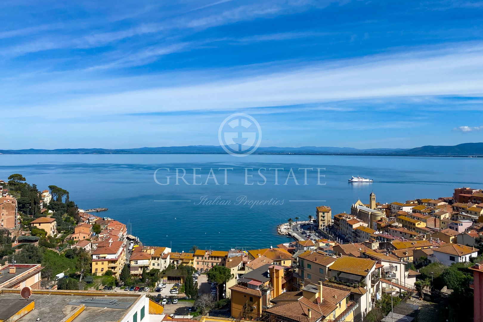 1 - venda apartamento monte argentario toscana itália