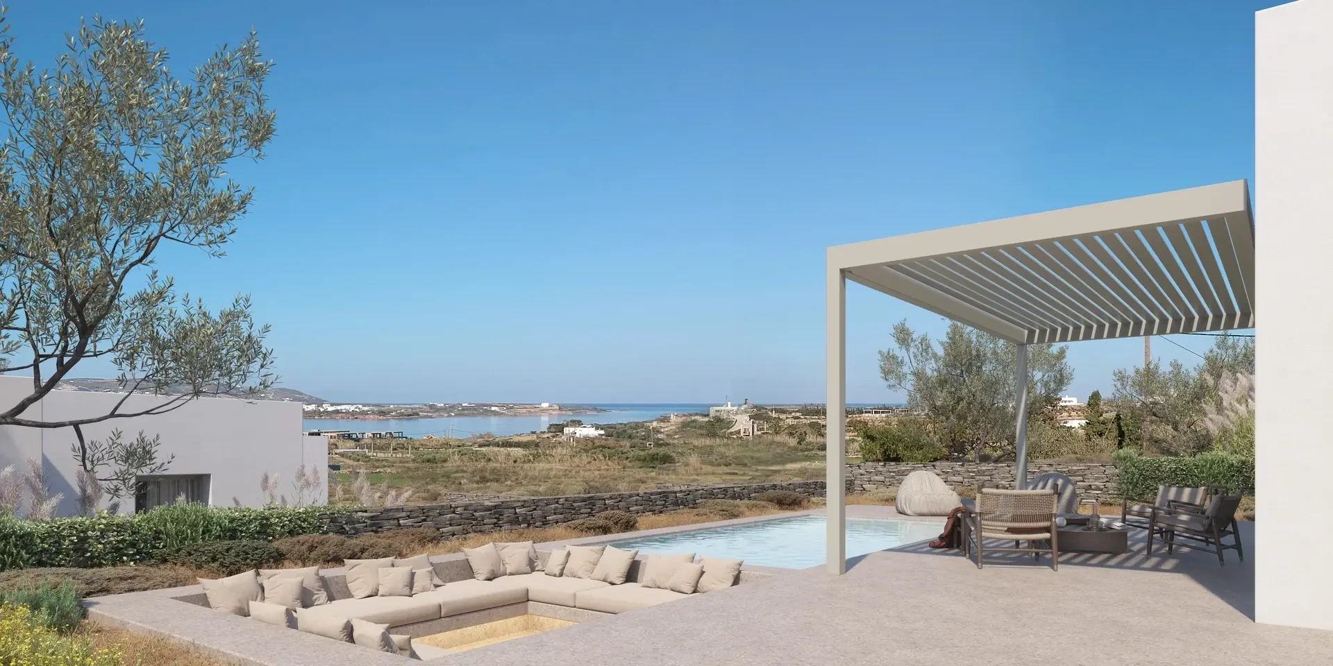 1 - vendita casa paro - cicladi egeo meridionale grecia