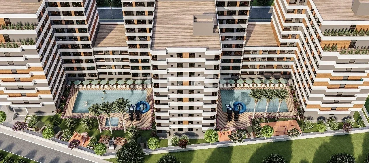 1 - beach walk apartment for sale in erdemli mersin turkey
