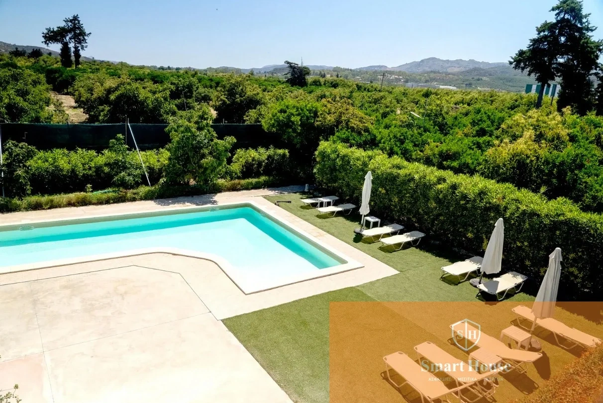 2 - vendita casa skinés creta grecia