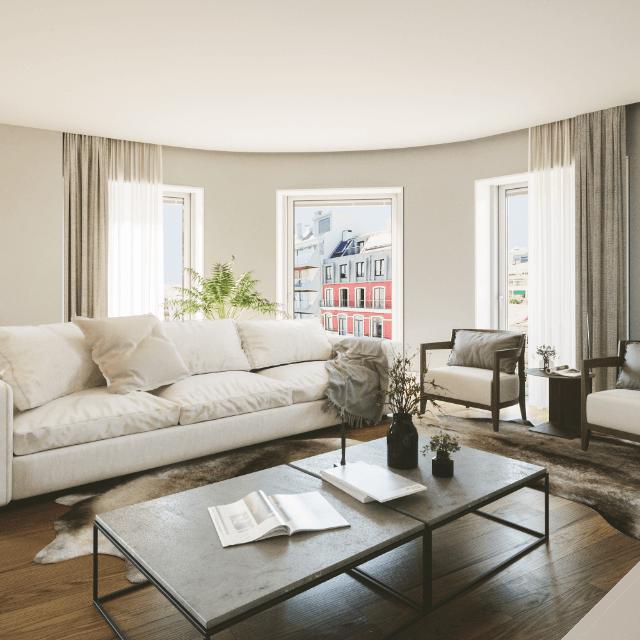 2 - apartment for sale in lisbon lisbon region portugal