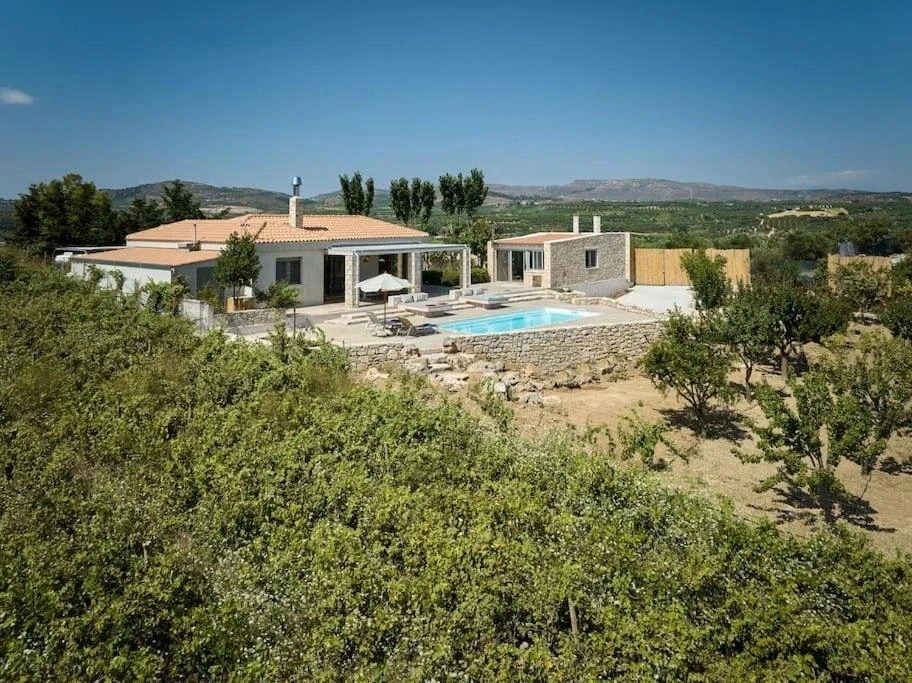 1 - venda casa galatás creta grécia