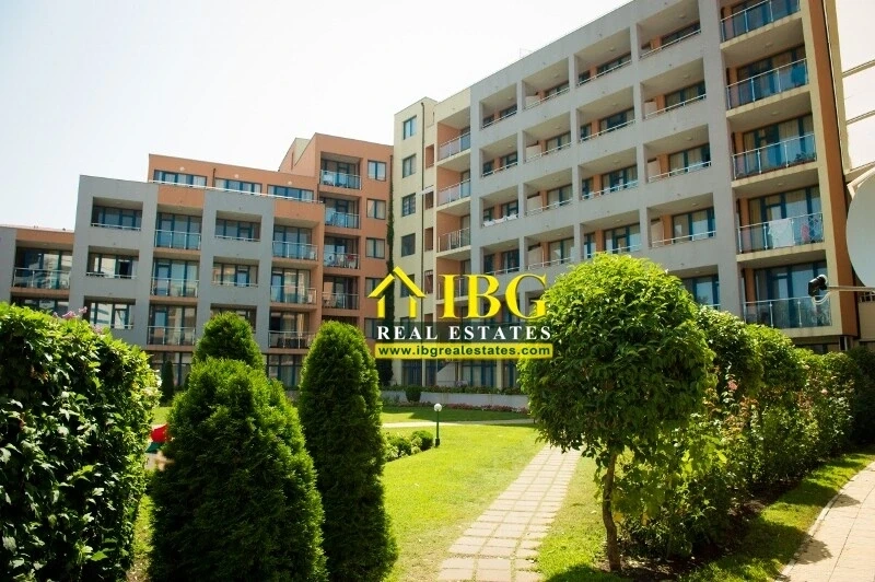 1 - vente appartement sunny beach burgas bulgarie