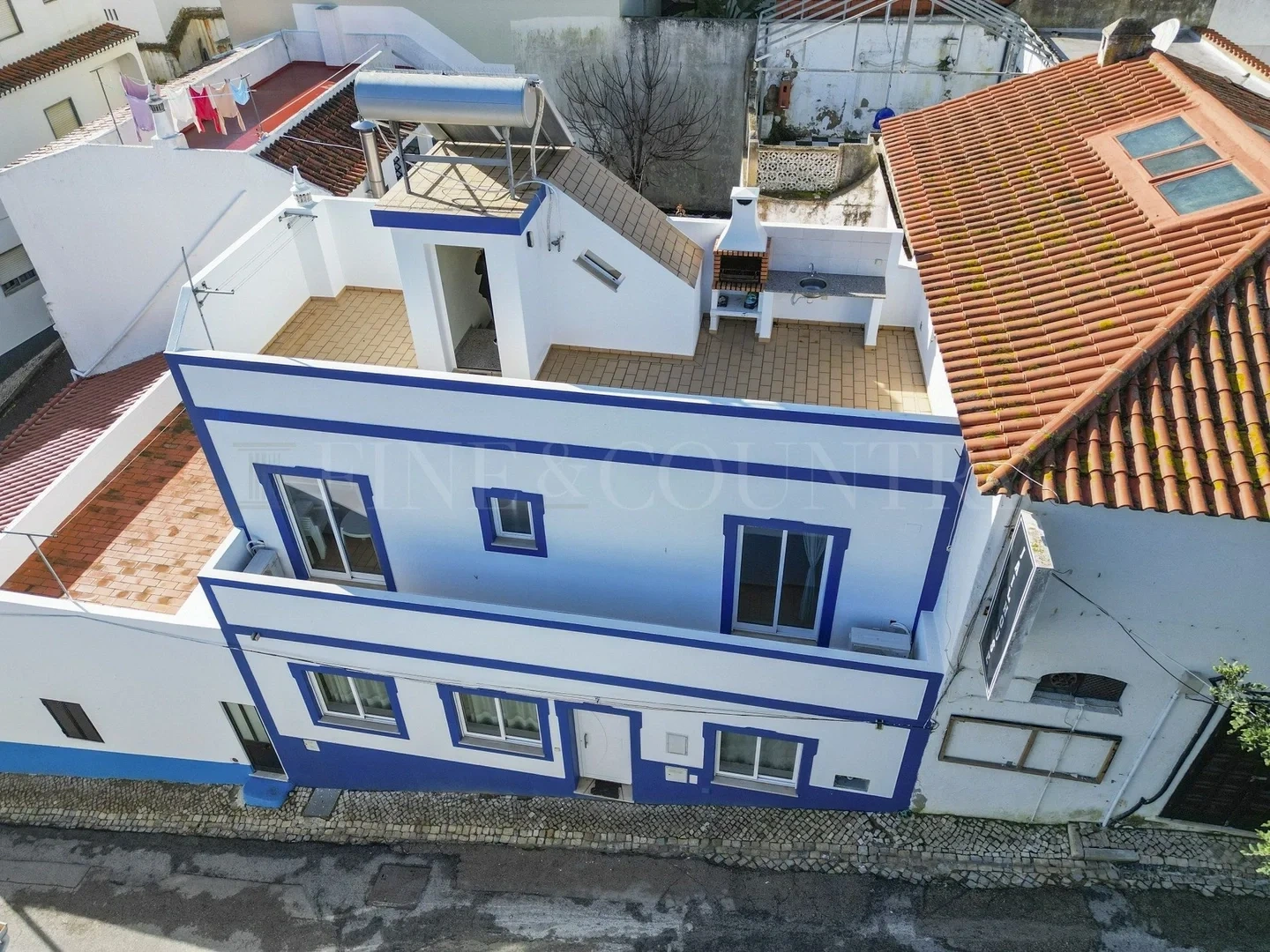 2 - продажа дом carvoeiro алгарве португалия