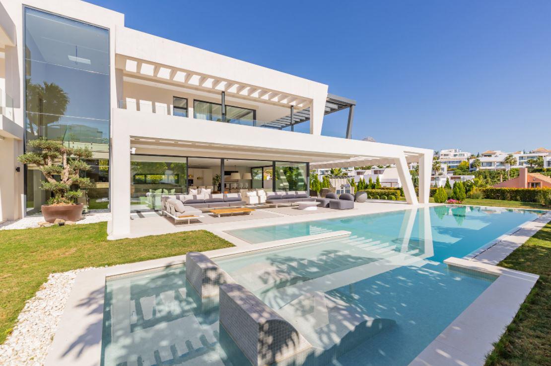 2 - verkauf haus meerblick nueva andalucia andalusien spanien
