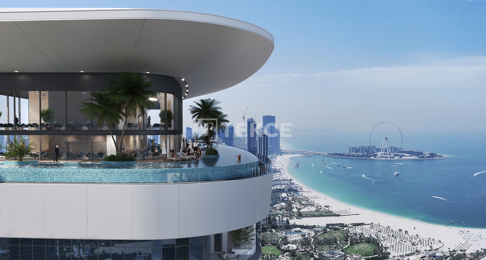 1 - sea view apartment for sale in dubai dubai united arab emirates