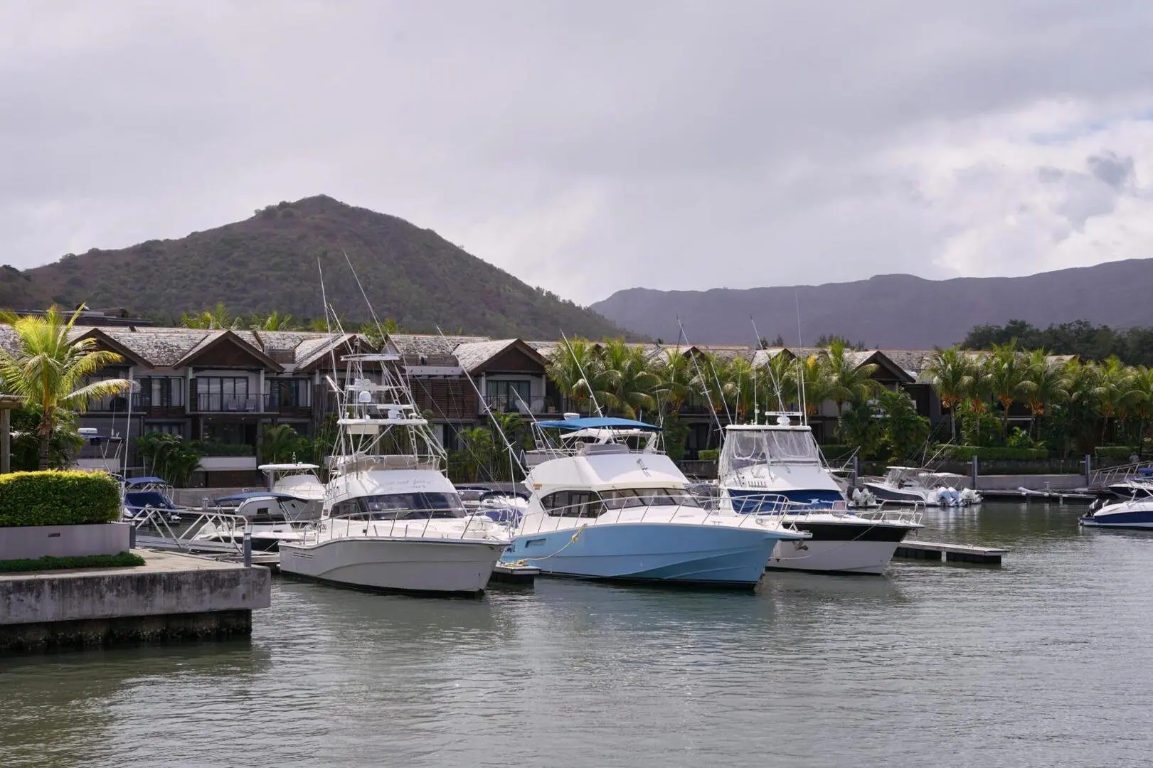2 - vente maison pieds dans l'eau rivière noire rivière noire île maurice