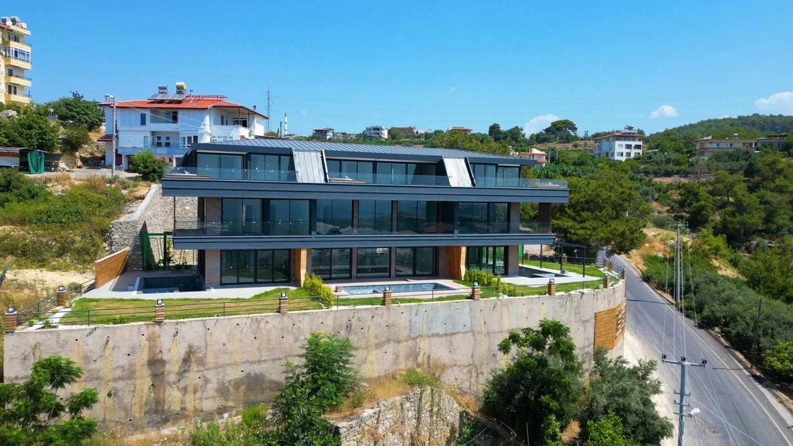 2 - venta villa alanya antalya turquía