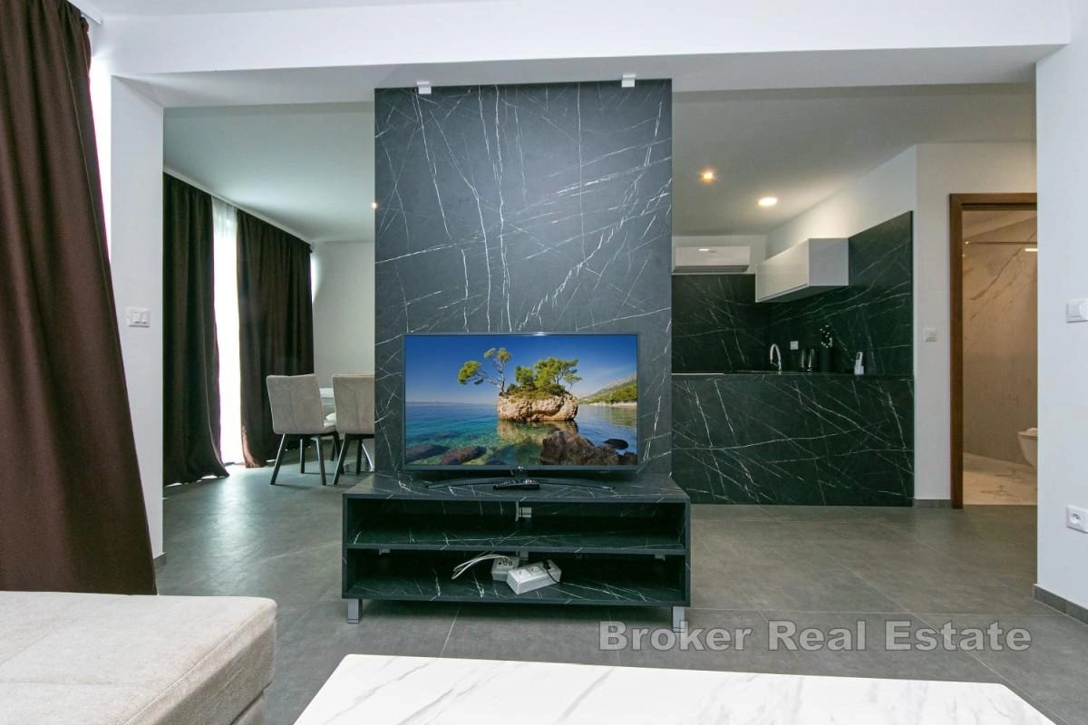 2 - venta apartamento vista al mar makarska split-dalmacia croacia