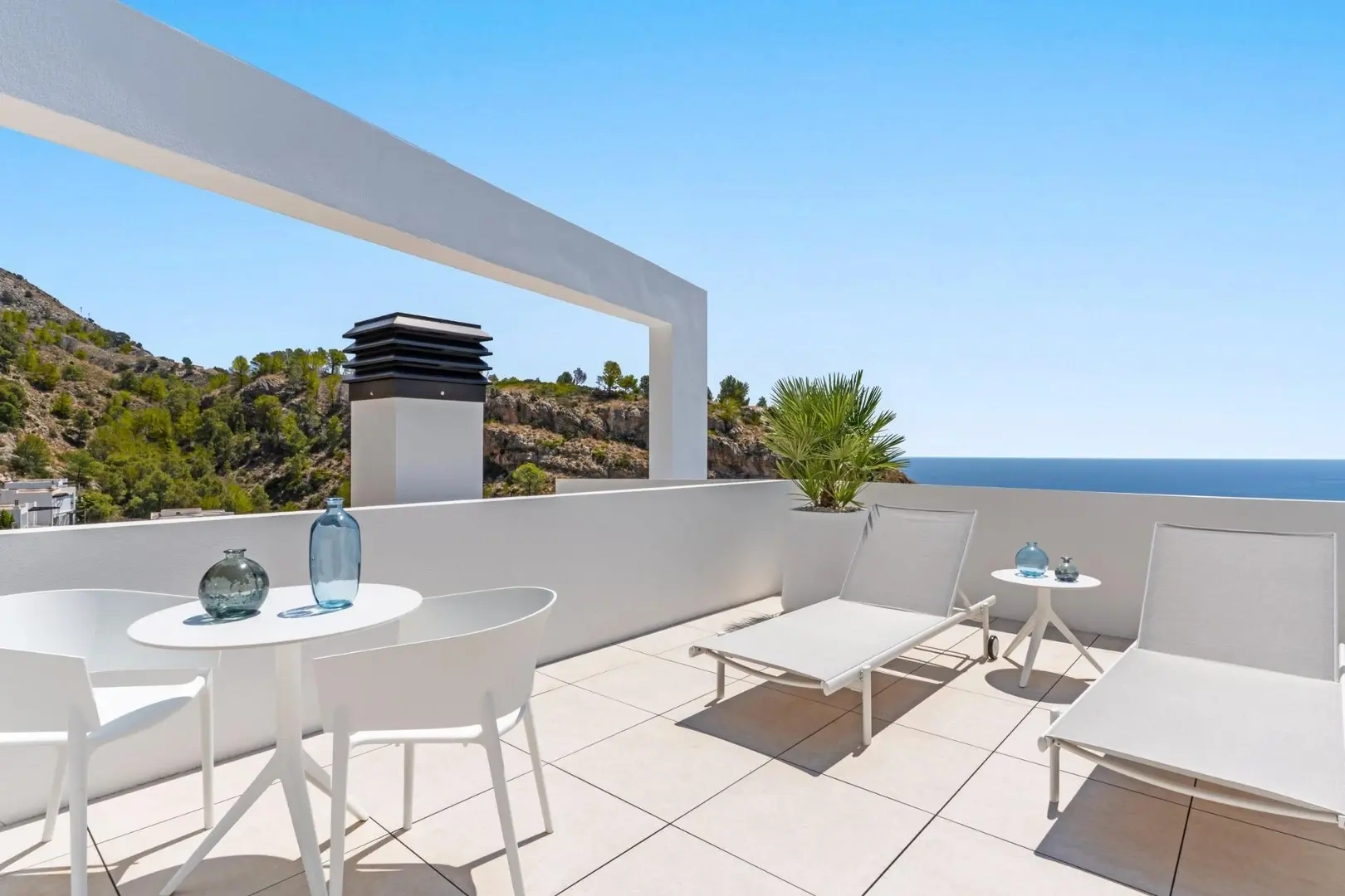 2 - vente villa vue mer altea - costa blanca communauté valencienne espagne