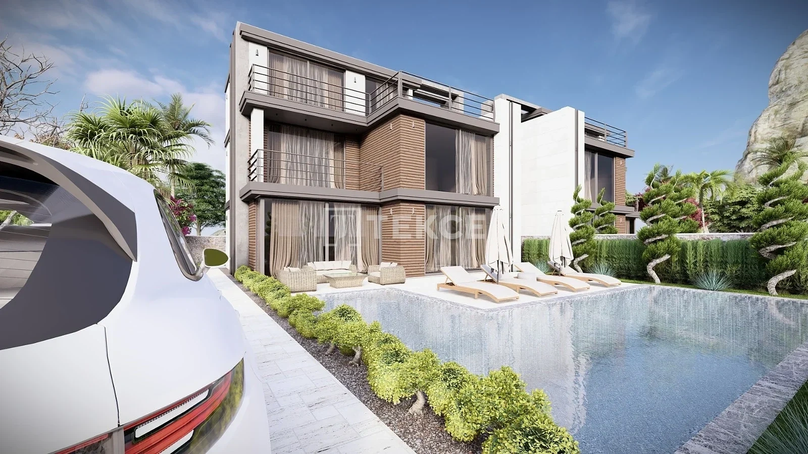 2 - venta casa seydikemer muğla turquía