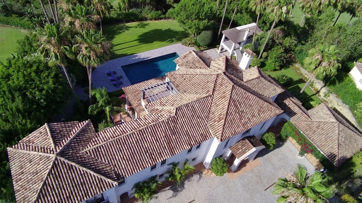 2 - venta casa sotogrande andalucía españa