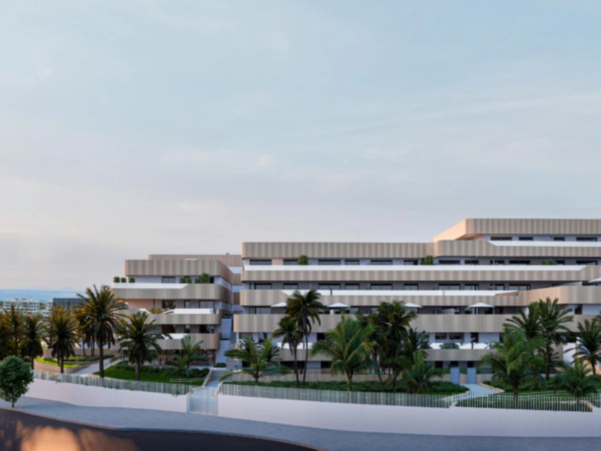 2 - sea view apartment for sale in estepona - costa del sol andalusia spain