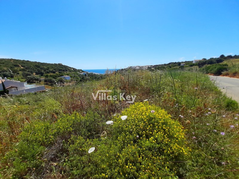 2 - vente terrain salema algarve portugal