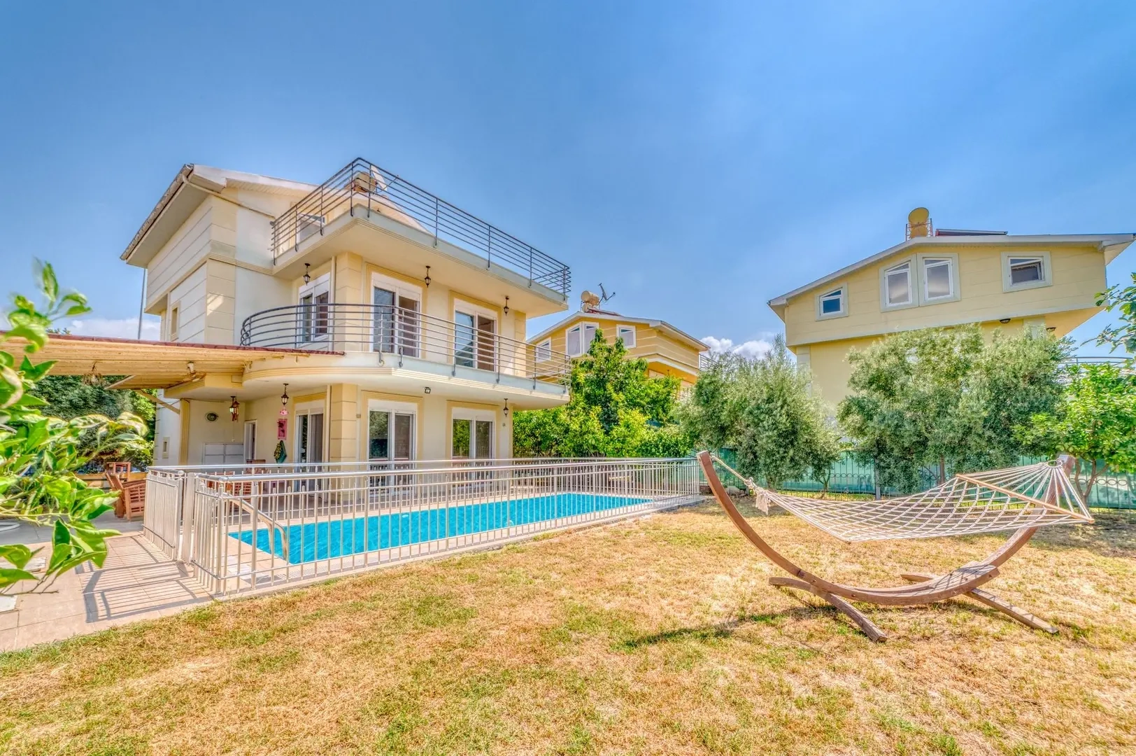 1 - vente maison alanya antalya turquie