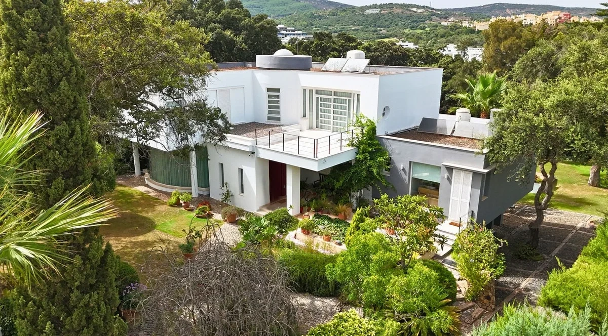 2 - verkauf haus sotogrande andalusien spanien