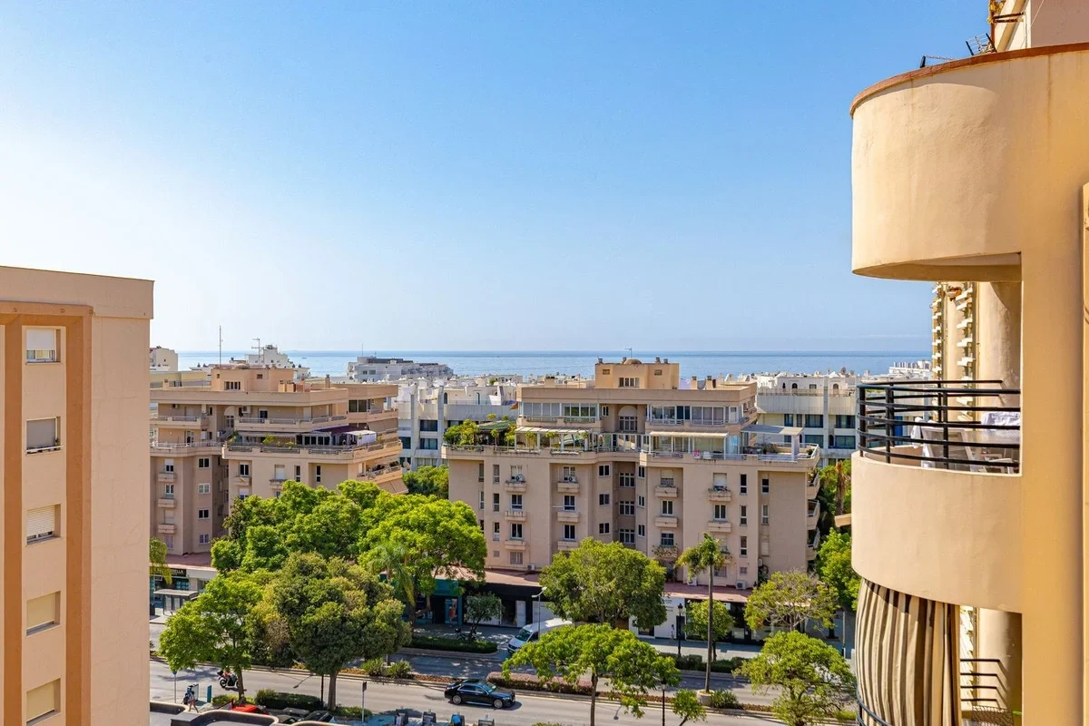 1 - sea view apartment for sale in marbella - costa del sol andalusia spain